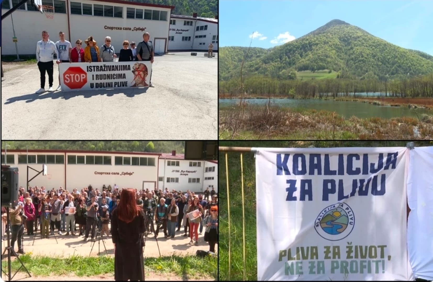 "Pliva za život, ne za profit" - slika 1