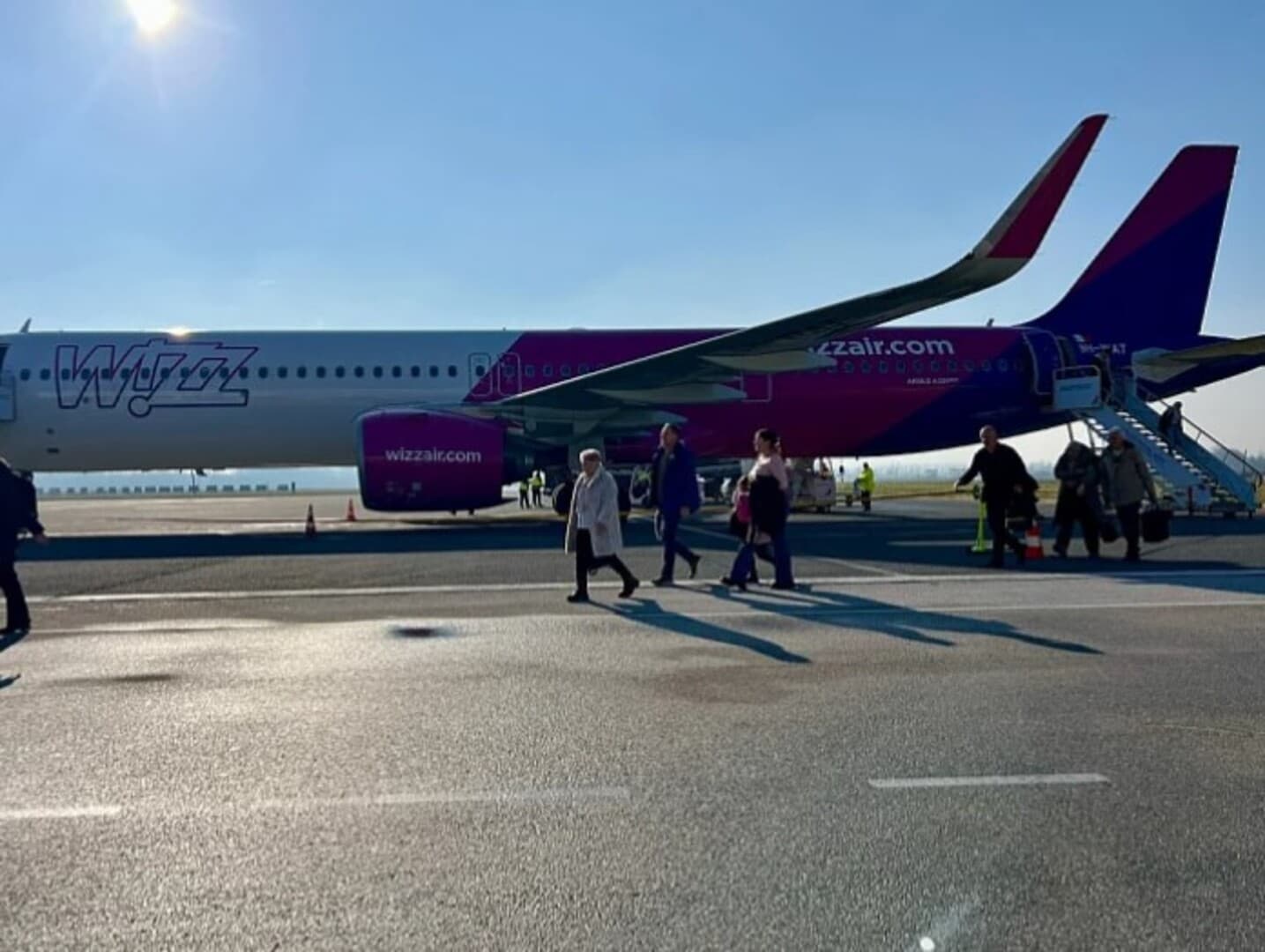 April donosi snažan rast za Aerodrom u Tuzli, s brojem putnika idu ka rekordnoj godini - slika 1
