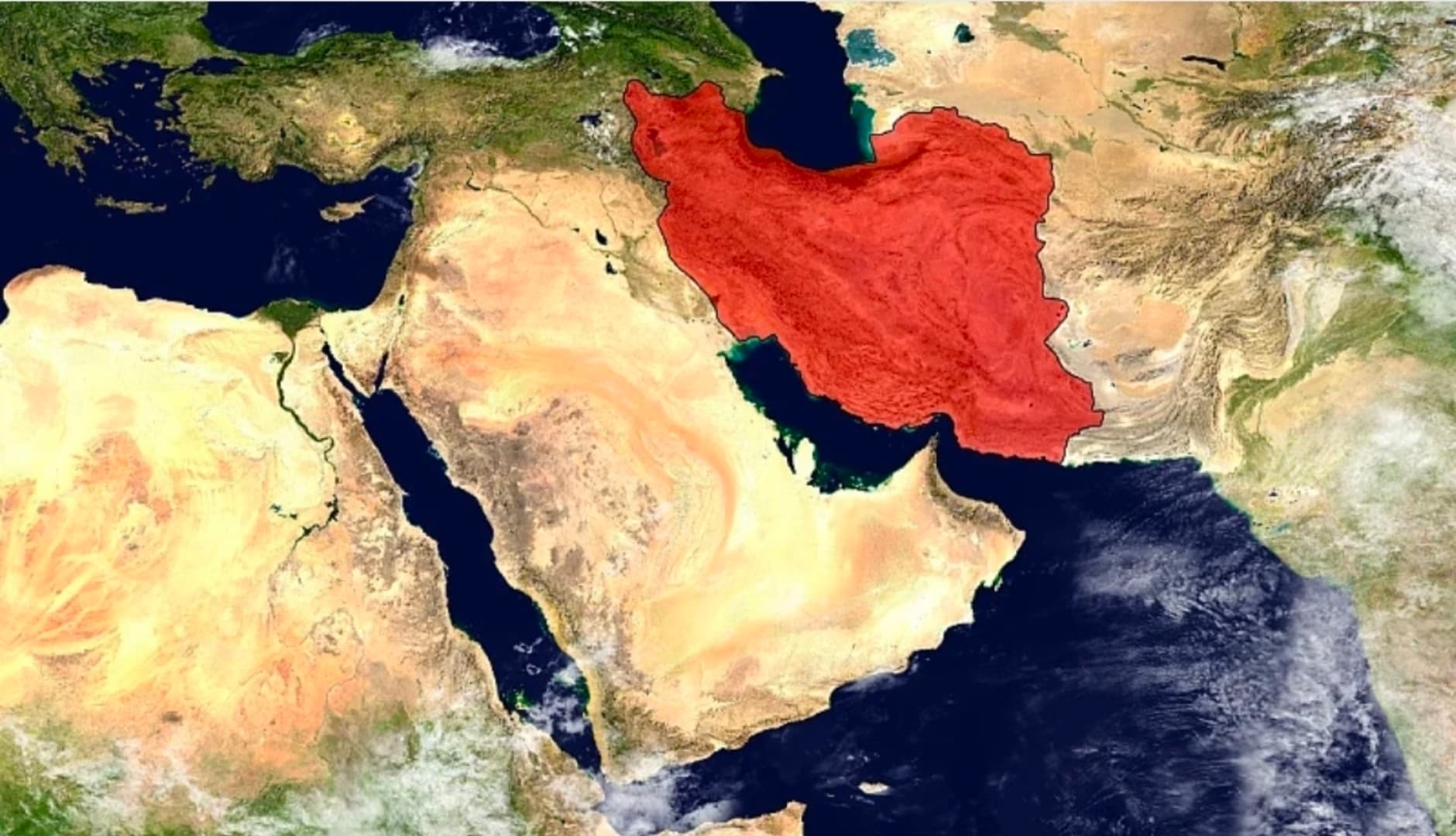 Revolucionarna garda: Hormuški moreuz ostaje zatvoren - slika 1