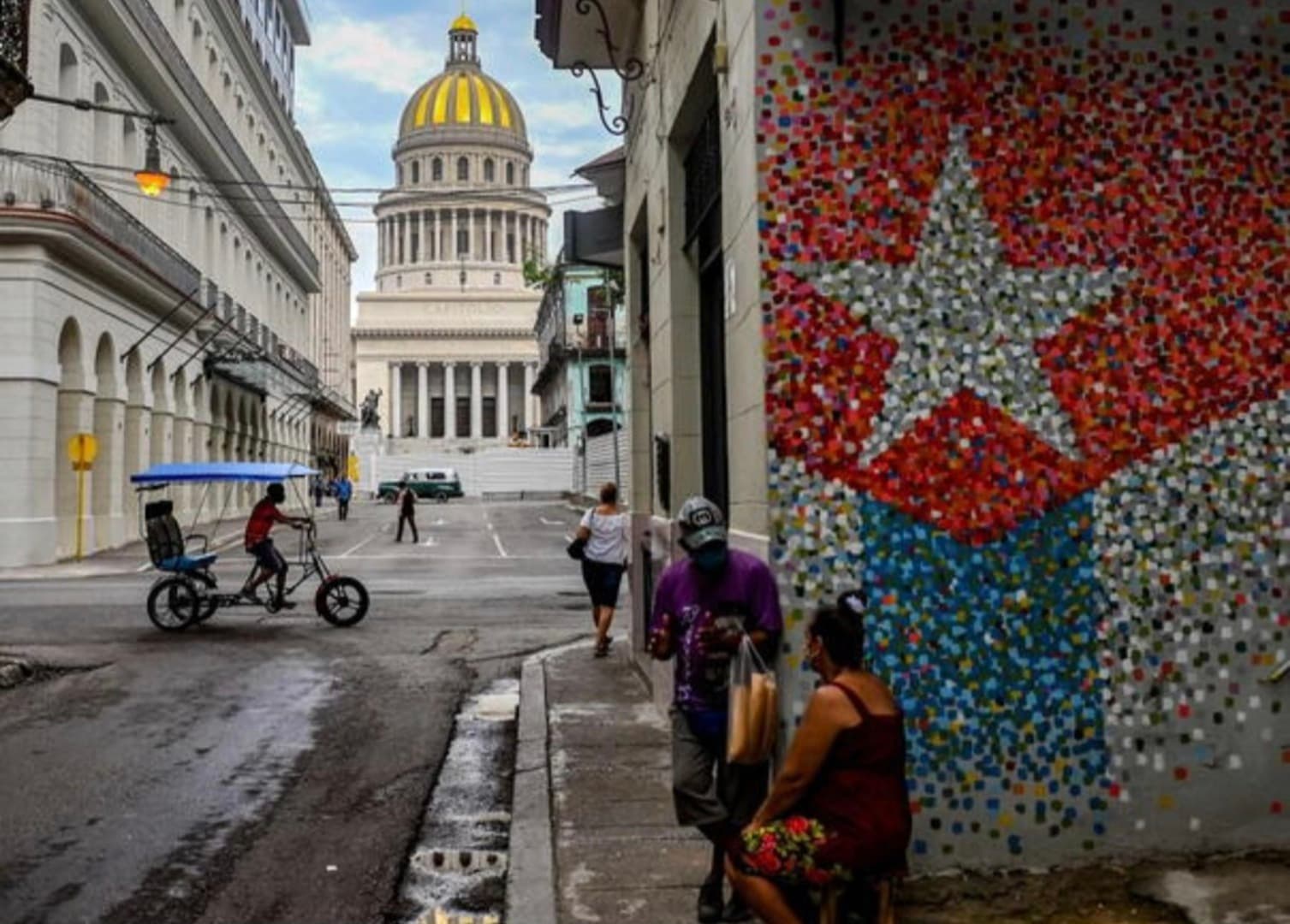 Španija, Brazil i Meksiko protiv američke blokade Kube - slika 1