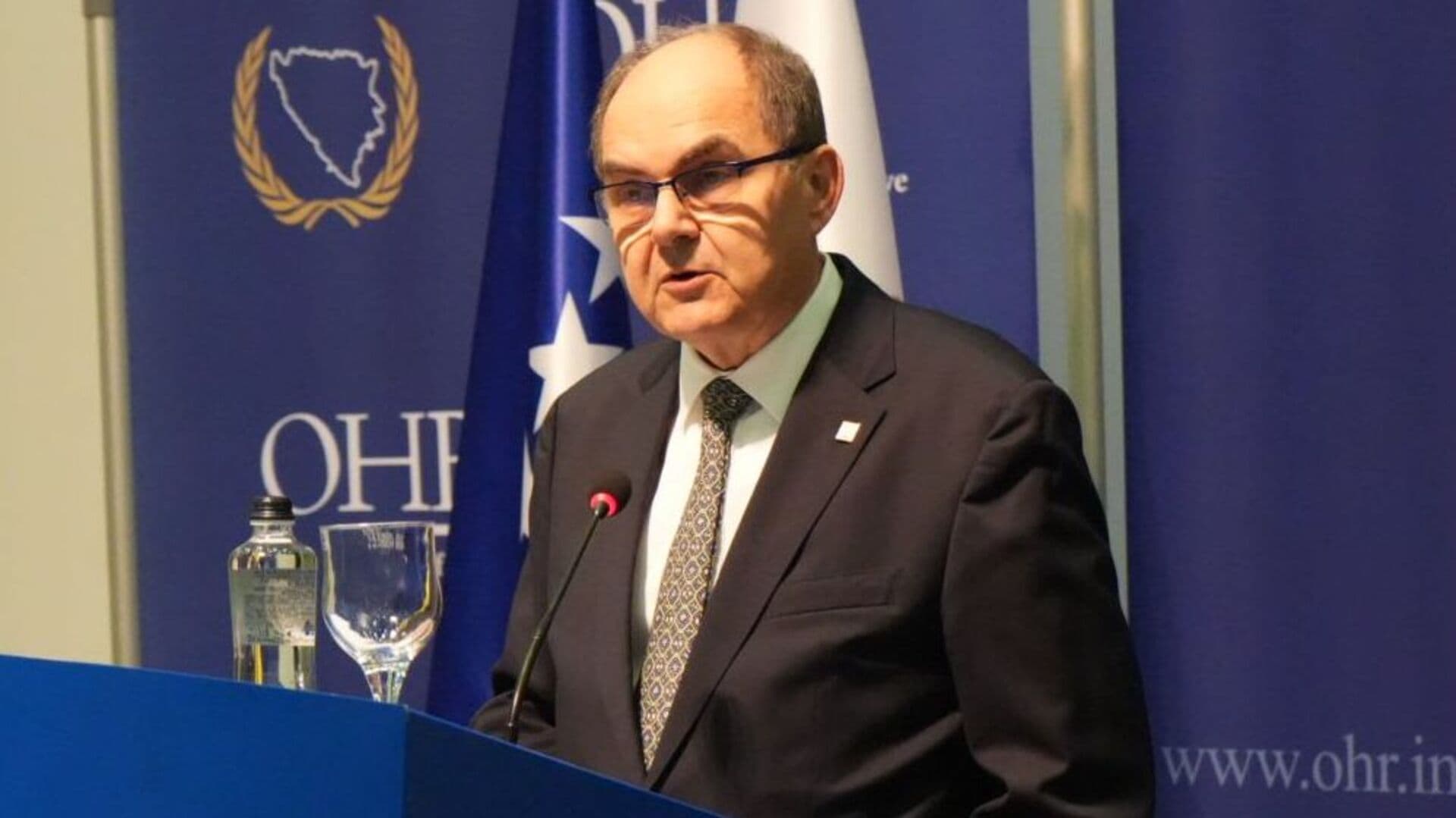 Schmidt: Sarađivao sam s Dodikom dok je bio mlađi - slika 1