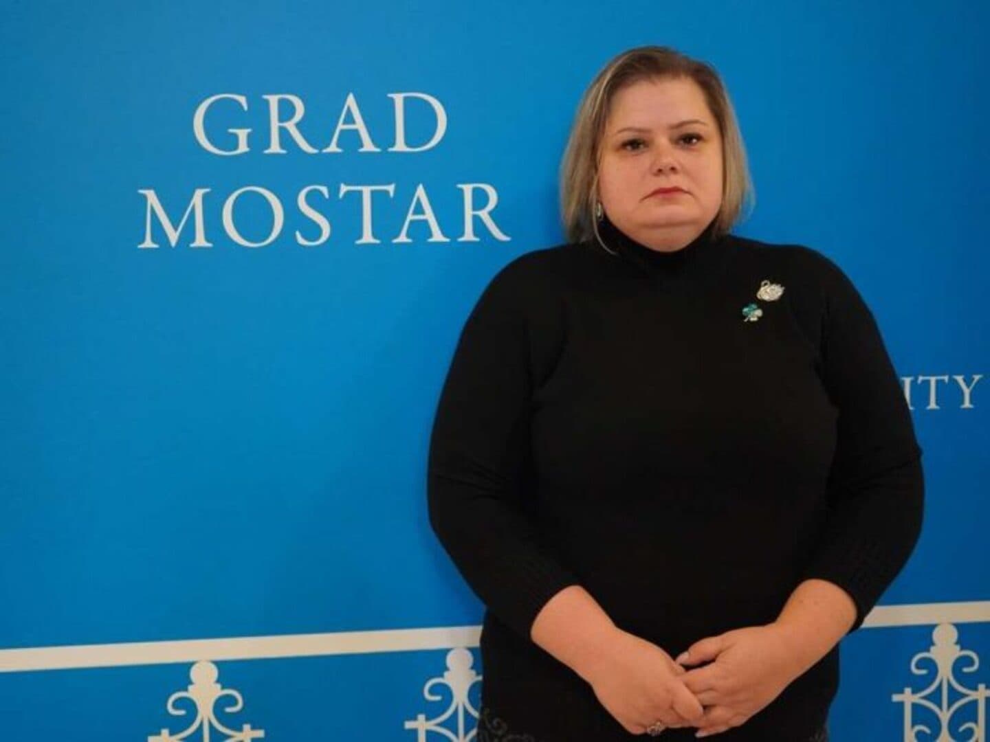 Dragana Parmać zaposjela više zemlje nego HVO - slika 1