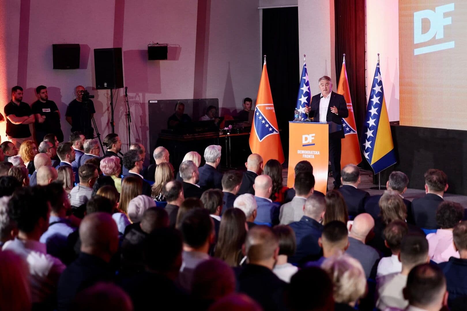 DF: SDA neće uspjeti oživjeti propali laktaški dogovor Trojke i HDZ-a - slika 1