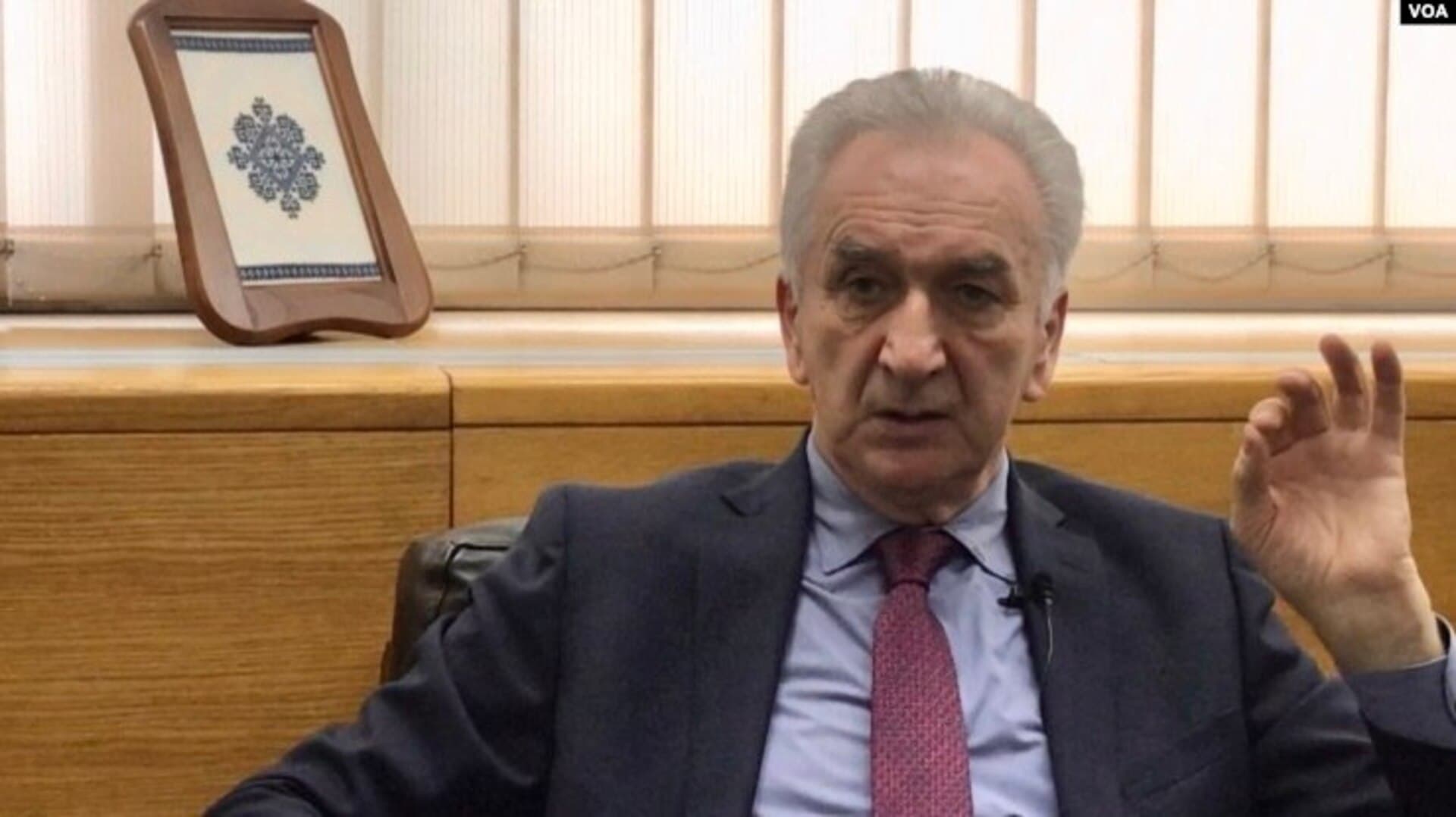 Šarović: Dodik je u velikoj opasnosti ako ne dobije novi mandat na izborima - slika 1