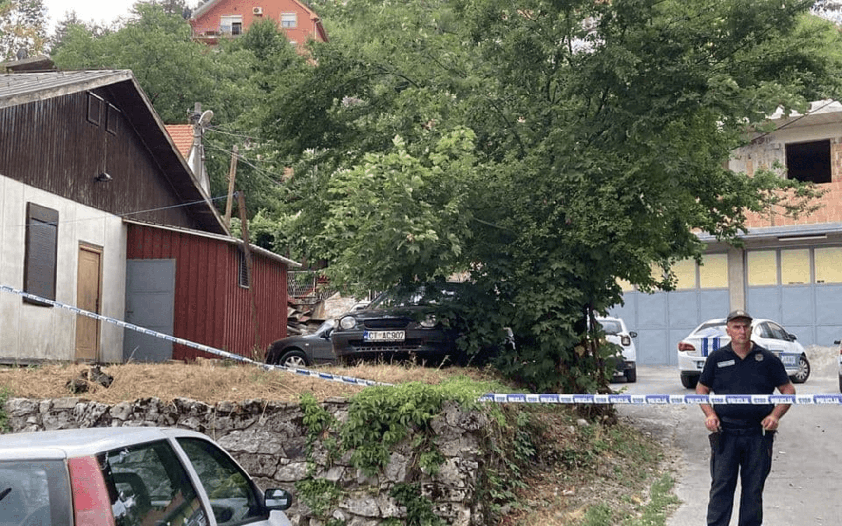 Pobjeda: U pucnjavi na cetinju 11 mrtvih! - slika 1