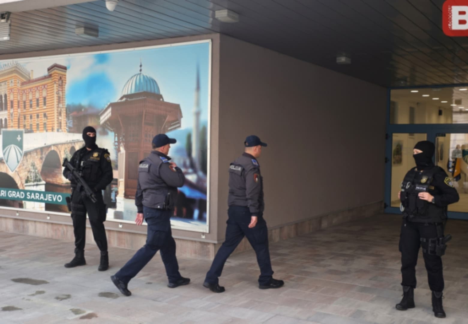 Jučer uhapšeni funkcioneri Starog Grada pušteni. Svjedočit će protiv Hadžibajrića - slika 1