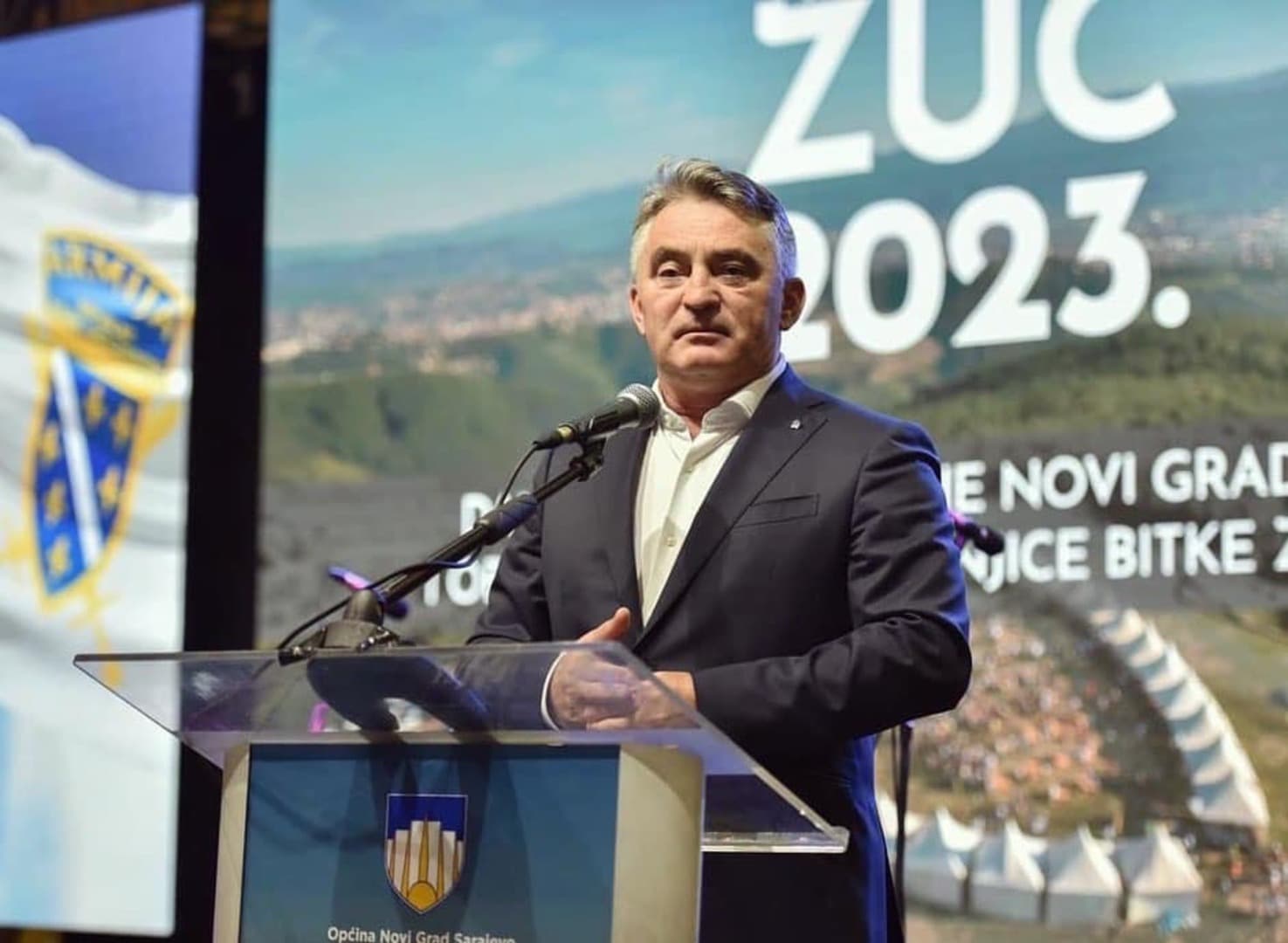 Komšić: "Nema ništa od 'četvorke'" - slika 1