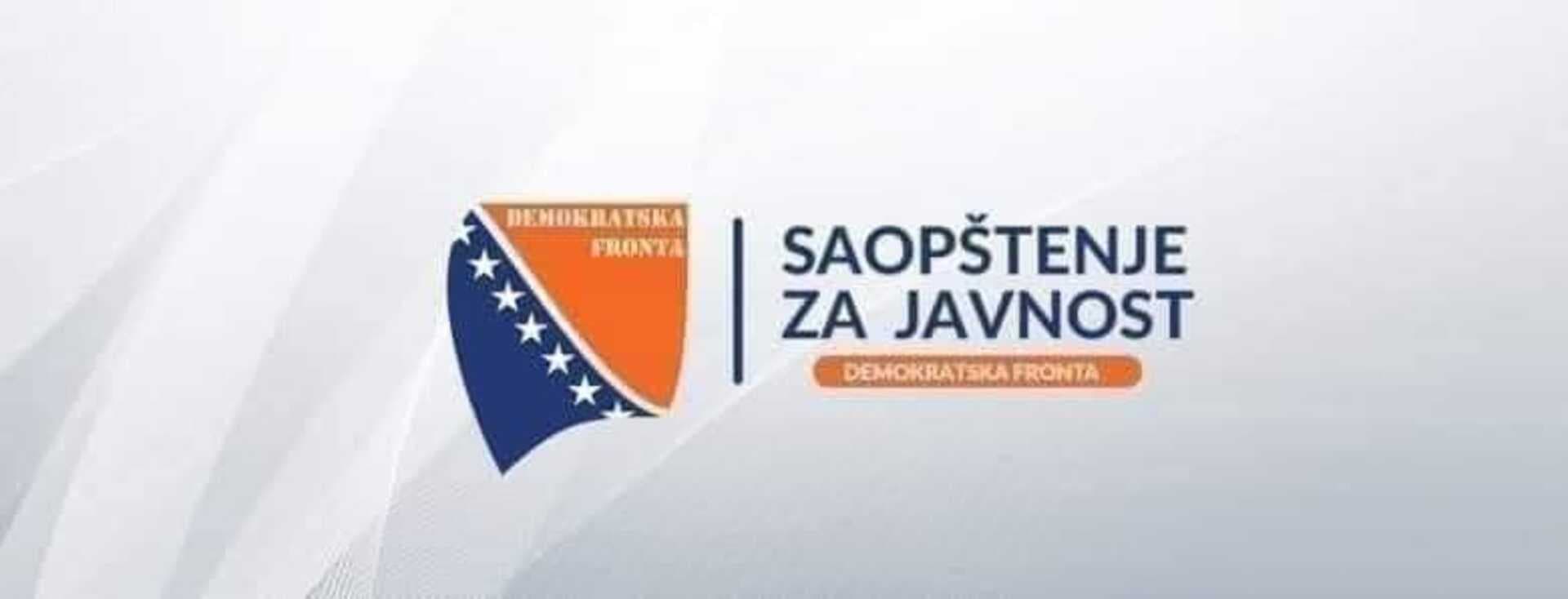 DF: Trojka u borbi protiv ljudskih prava i građanske države - slika 1