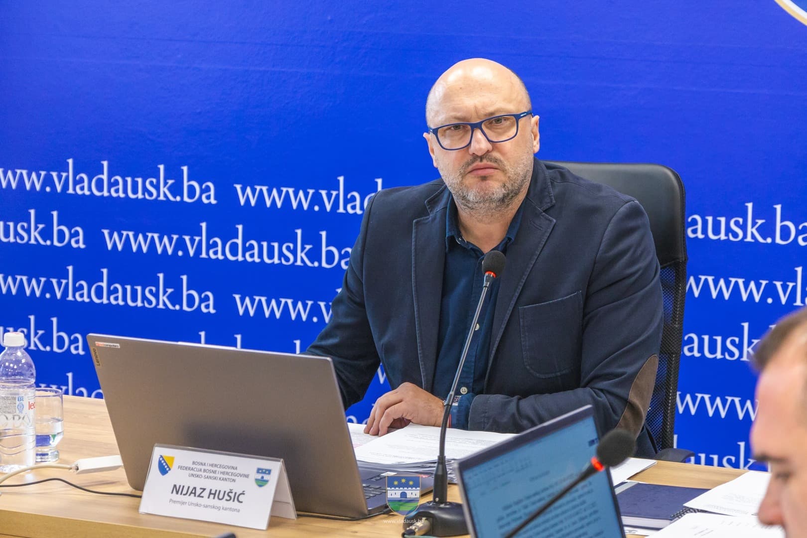 Hušić: "Krajina nije napušteno ostrvo" - slika 1