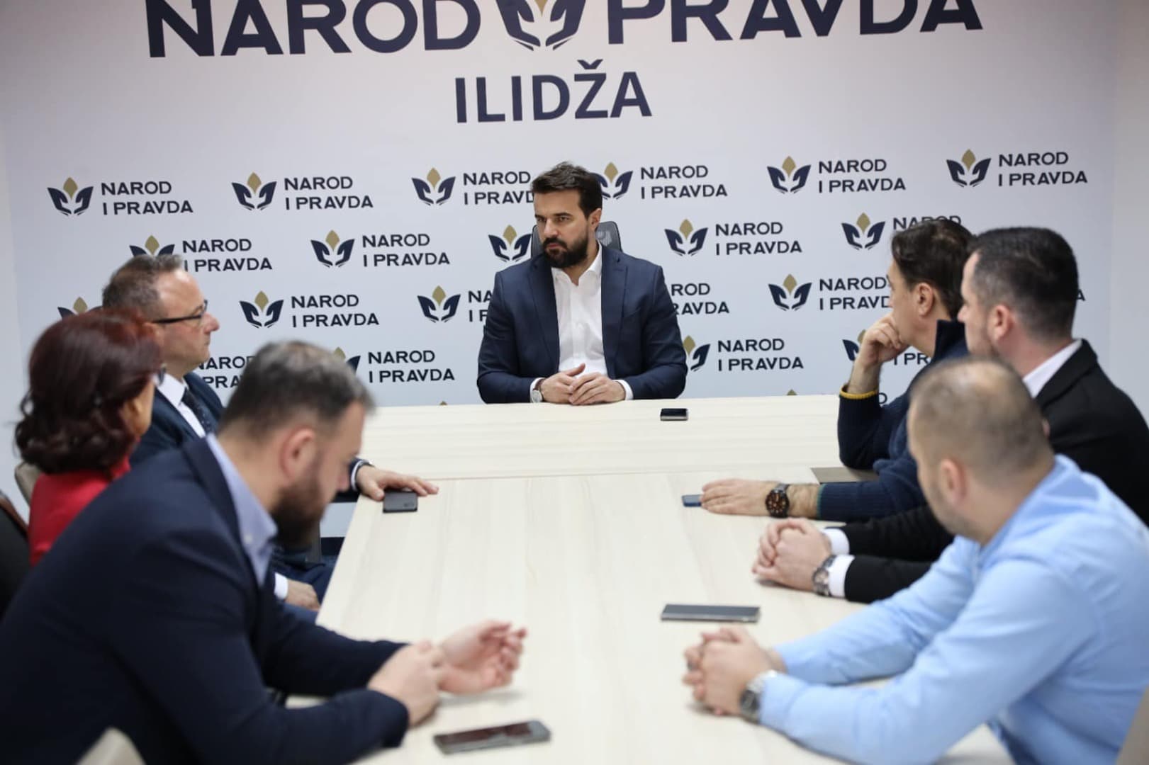 DF će podržati Muzura za načelnika Ilidže. Zauzvrat... - slika 2