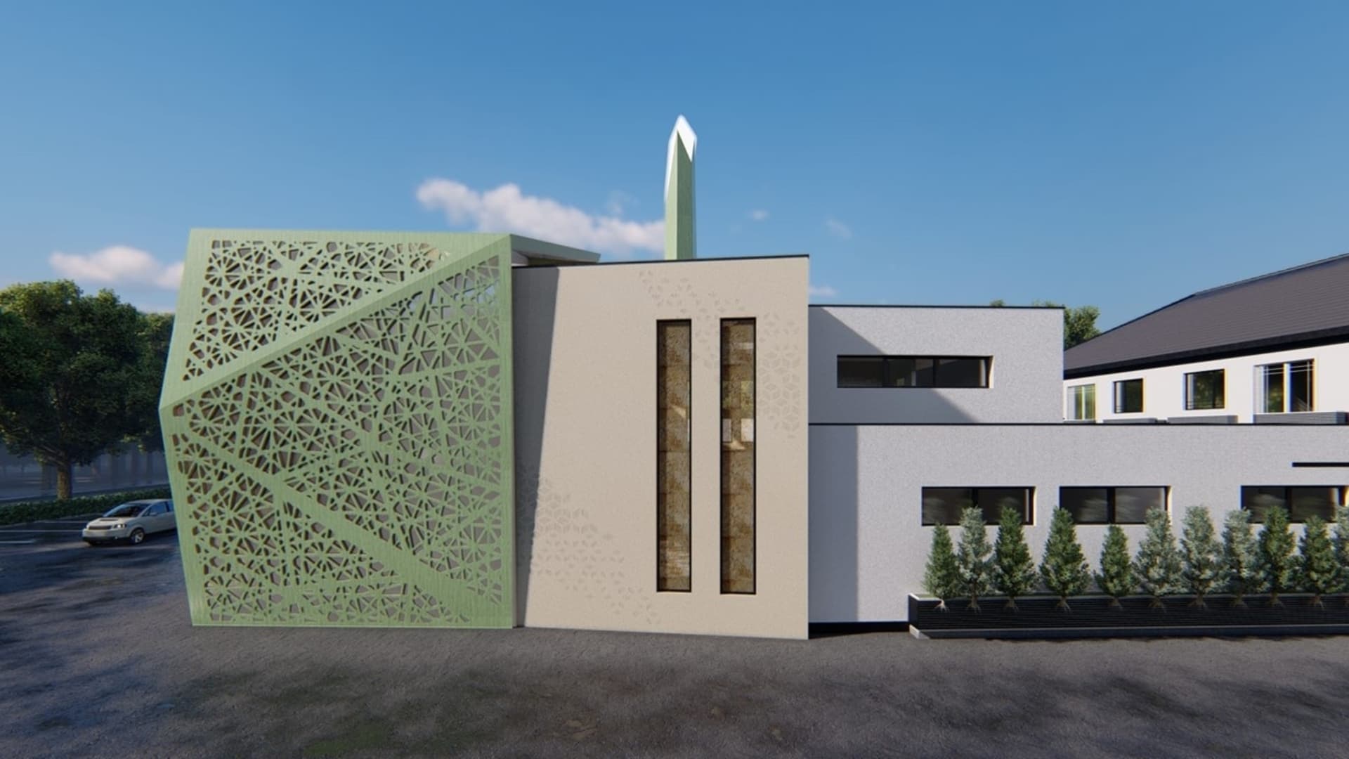 Njemačka: Dvojica privedena zbog pokušaja paljenja bh. džamije - slika 1