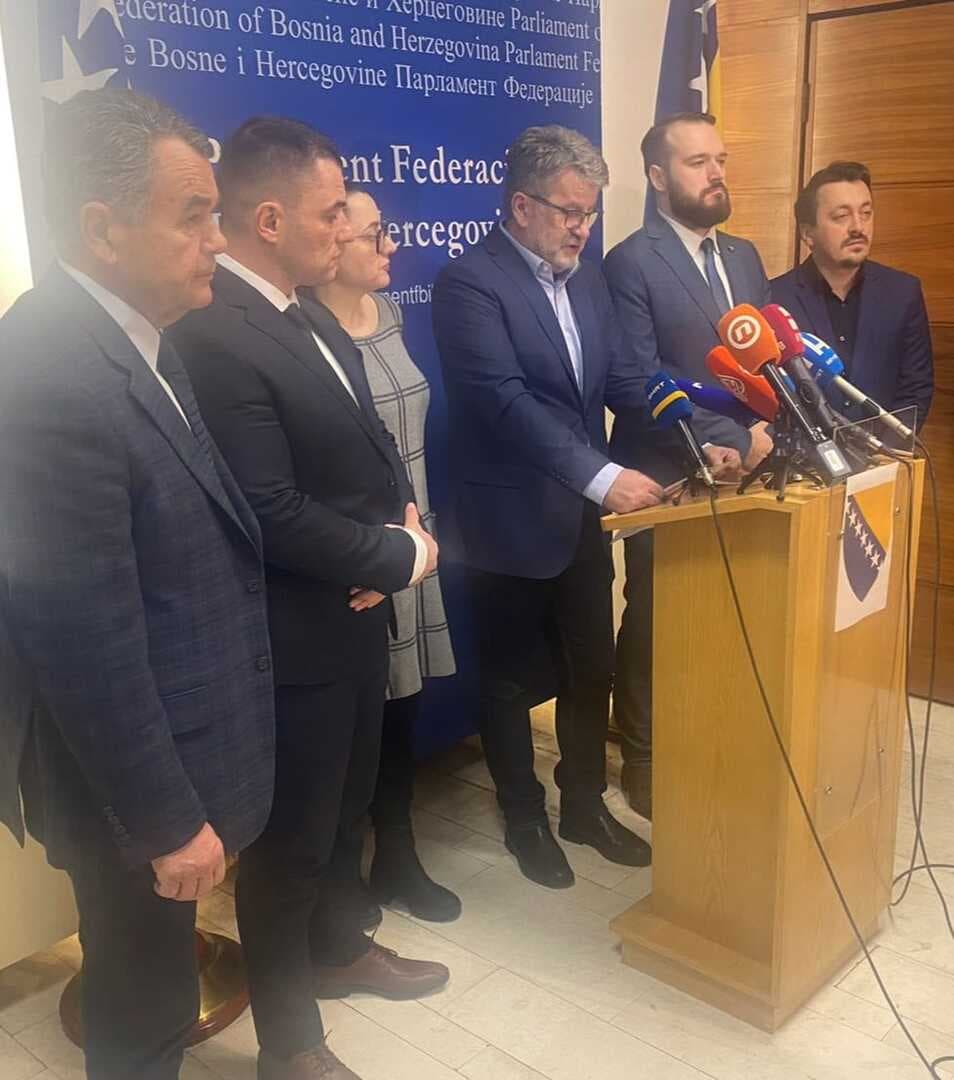 NES i S BiH podržavaju Budžet entiteta FBiH - slika 1