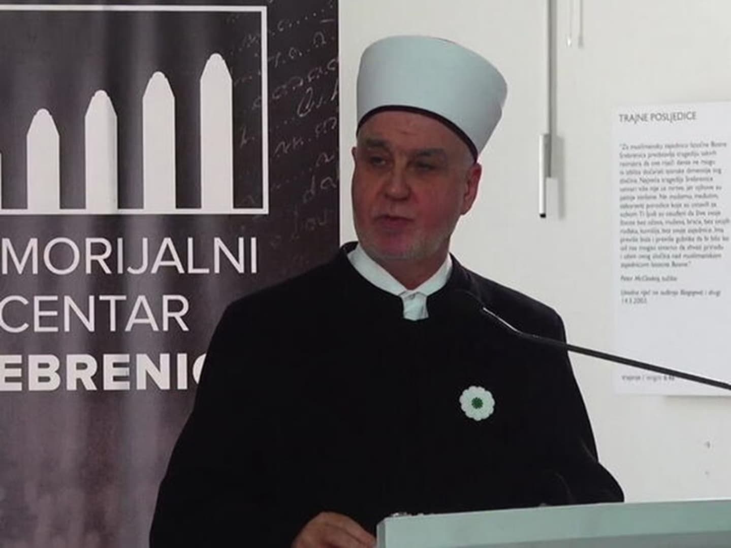 Reis Kavazović: Jevreji i Bošnjaci su propatili, istina je samo jedna - slika 1