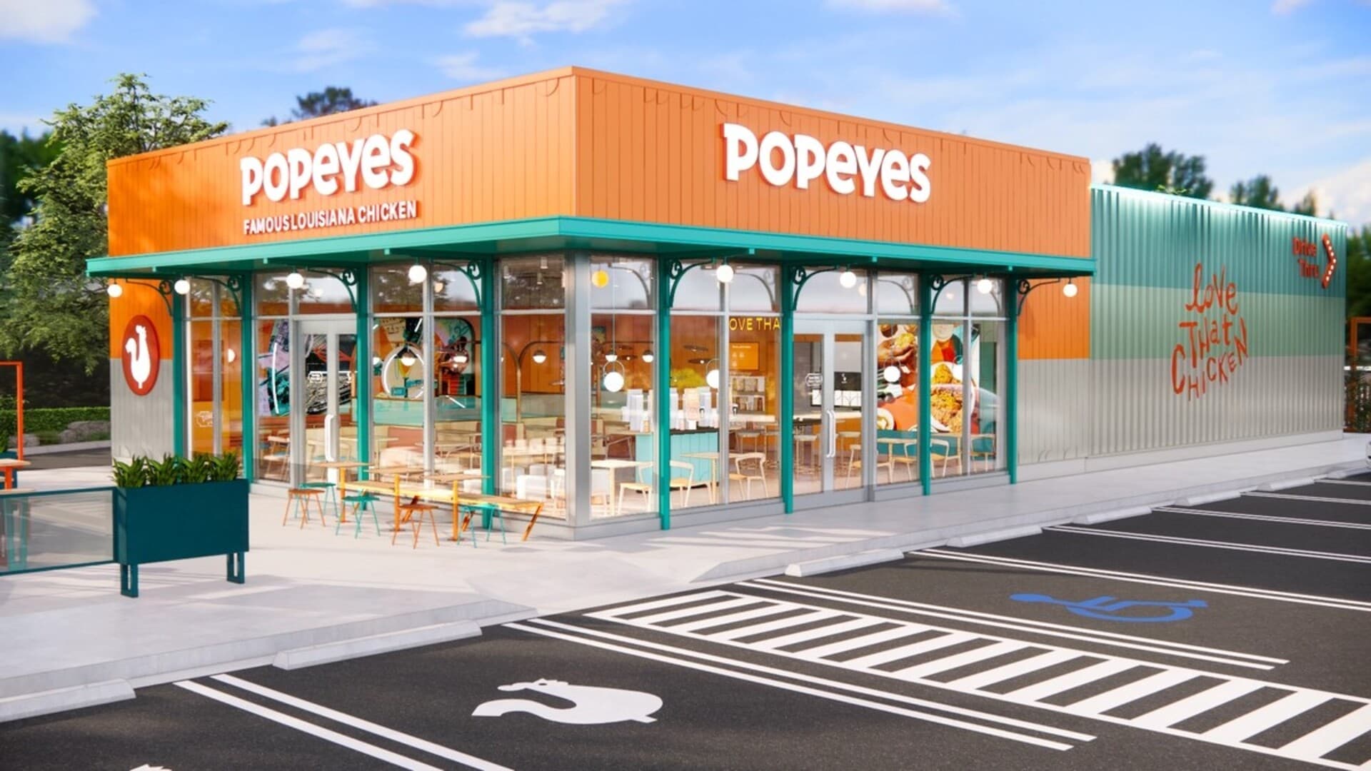 Popeyes najavio dolazak u Bosnu i Hercegovinu - slika 1