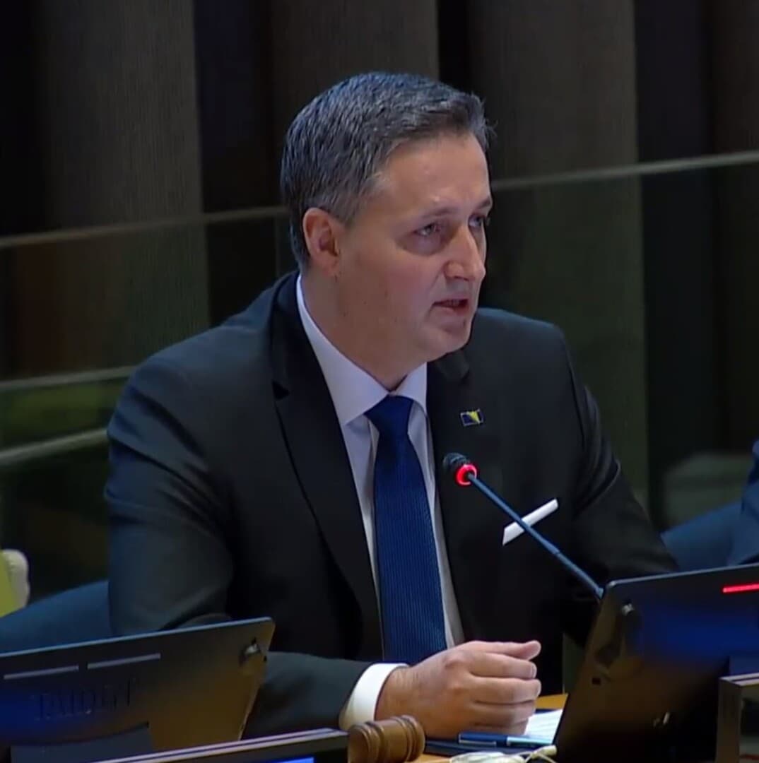 Bećirović: Ovo je veliki test za UN - slika 1