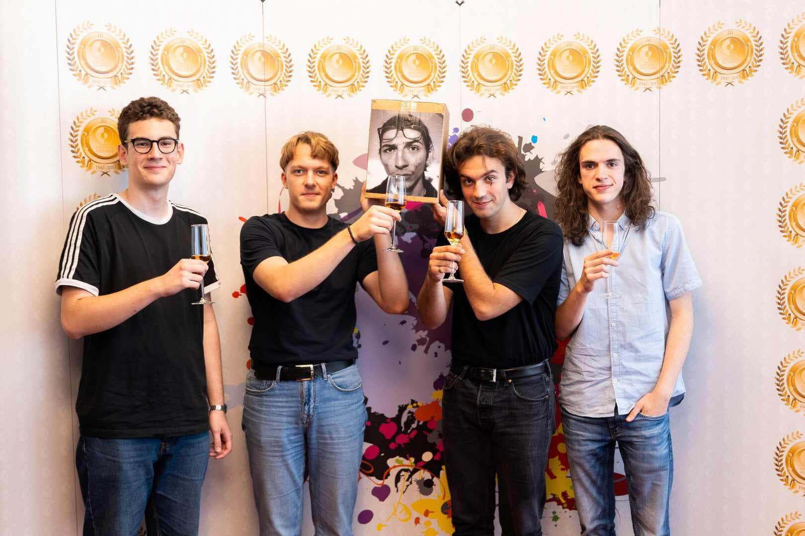 Sarajevski momci dobili ugovor s Criatia Recordsom - slika 3