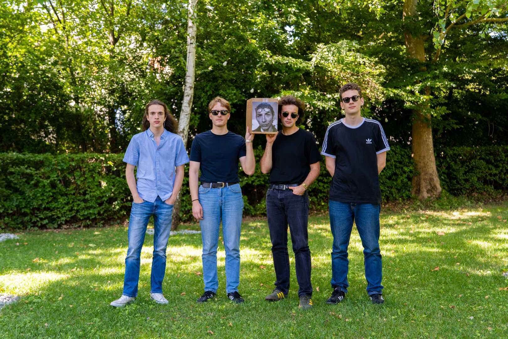 Sarajevski momci dobili ugovor s Criatia Recordsom - slika 2