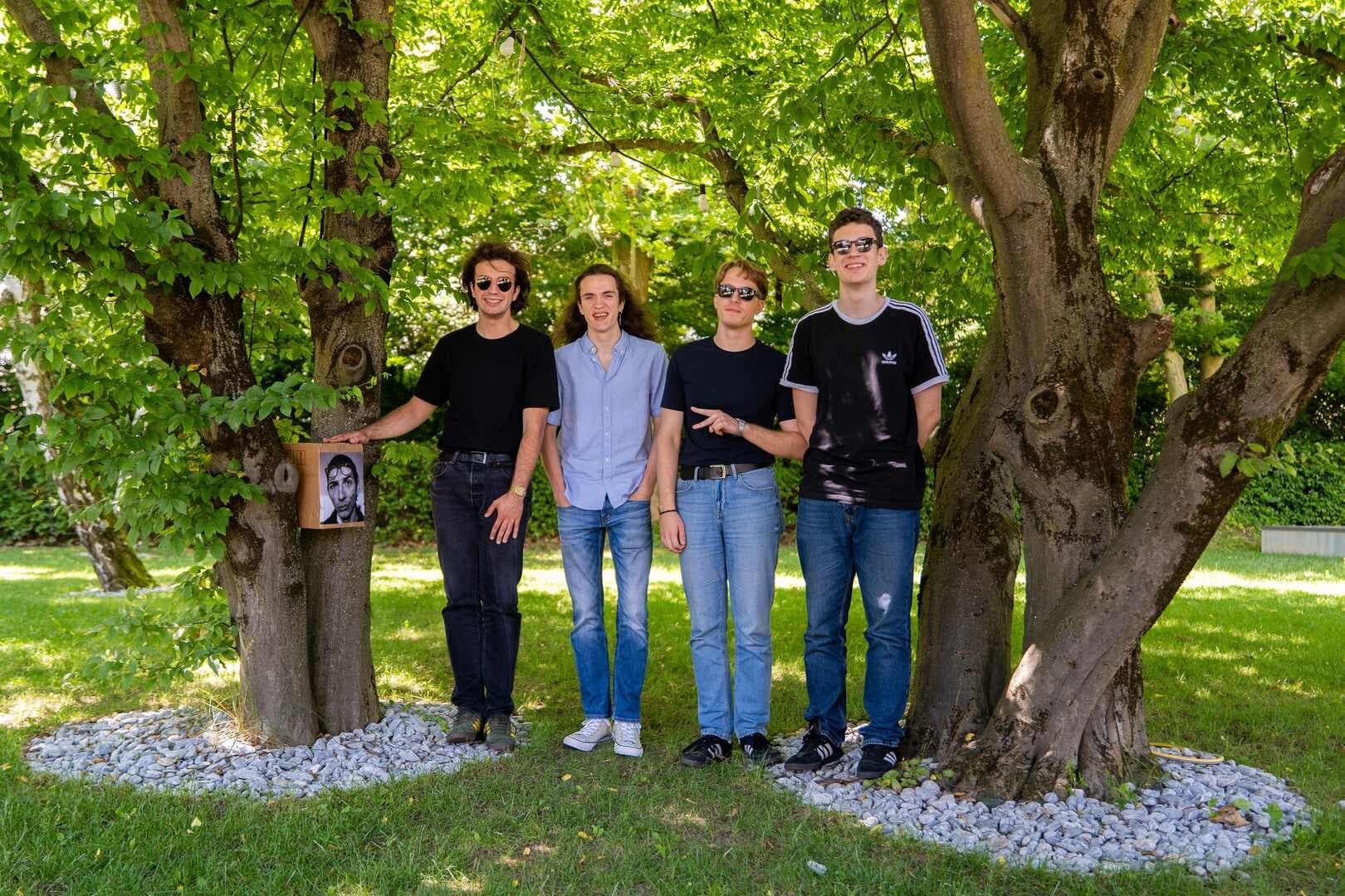 Sarajevski momci dobili ugovor s Criatia Recordsom - slika 1