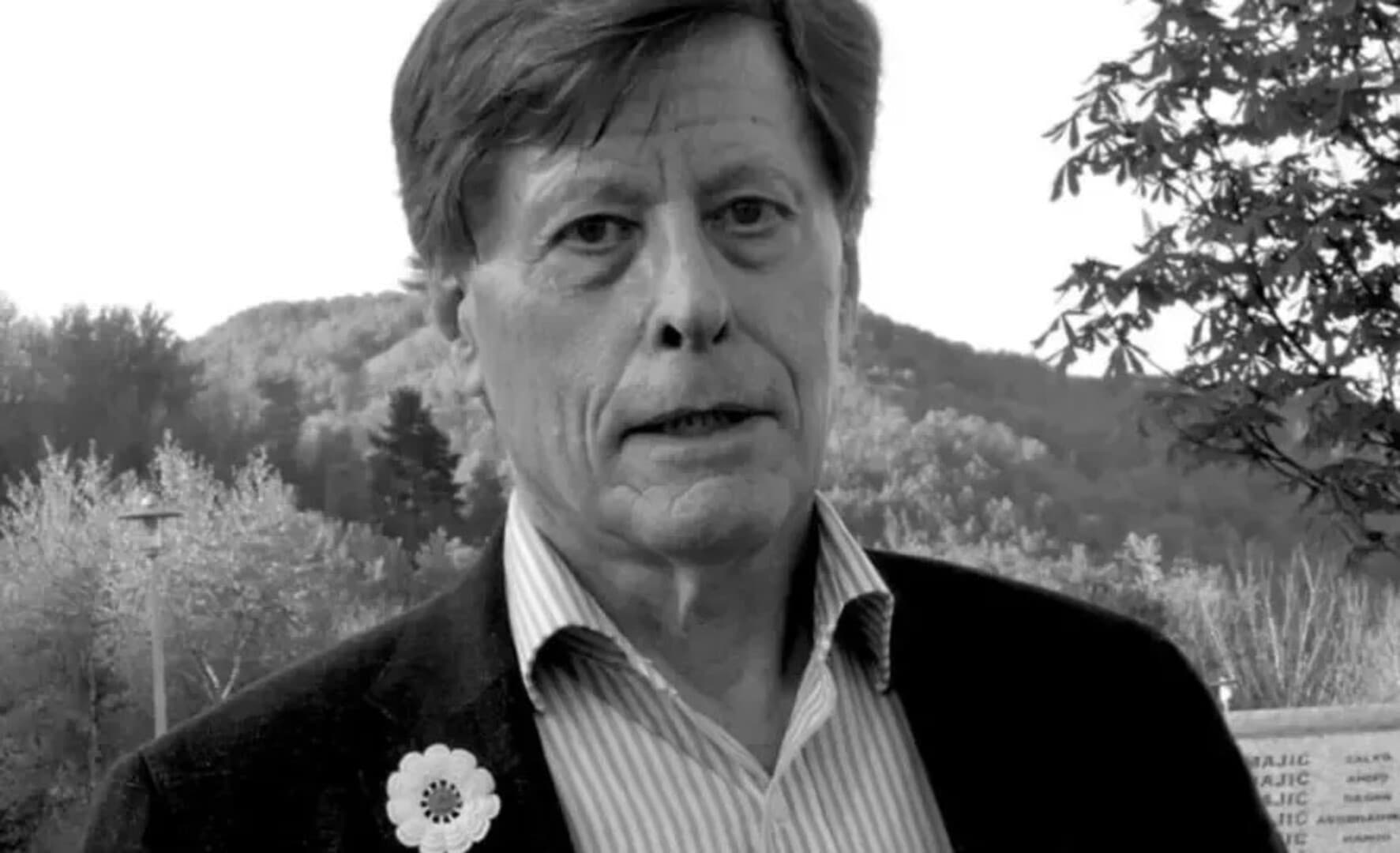 Umro Mark Harmon: Optužio je i osudio Mladića i Karadžića - slika 1