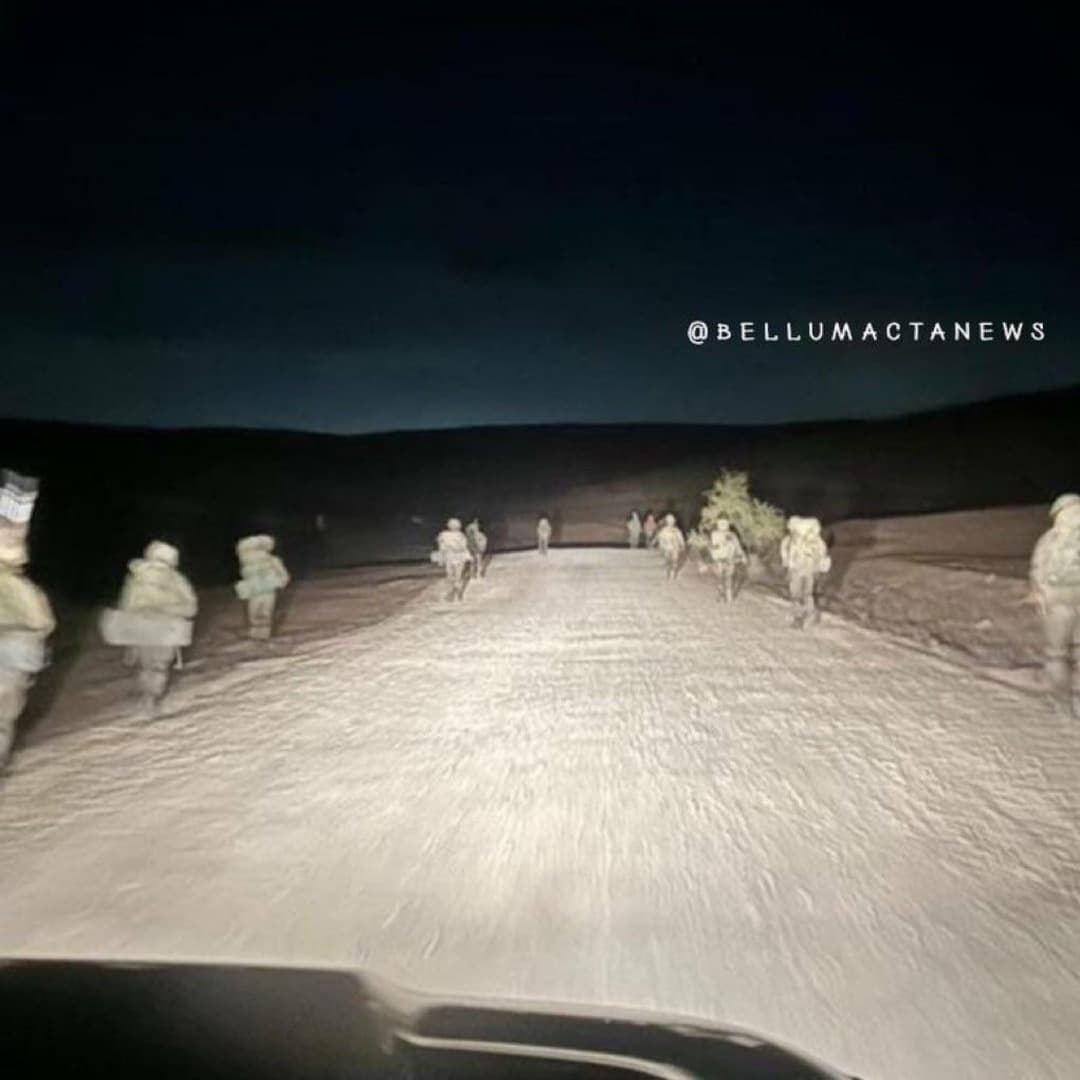 Izrael pokrenuo kopnenu invaziju na Liban! Netanyahu prijeti Iranu - slika 1