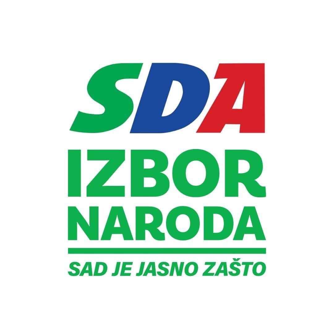 SDA otkazuje sve predizborne skupove - slika 1