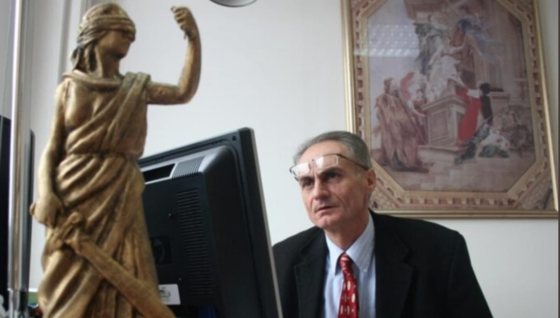 Sud BiH upozorava penzioniranog sudiju Perića - slika 1