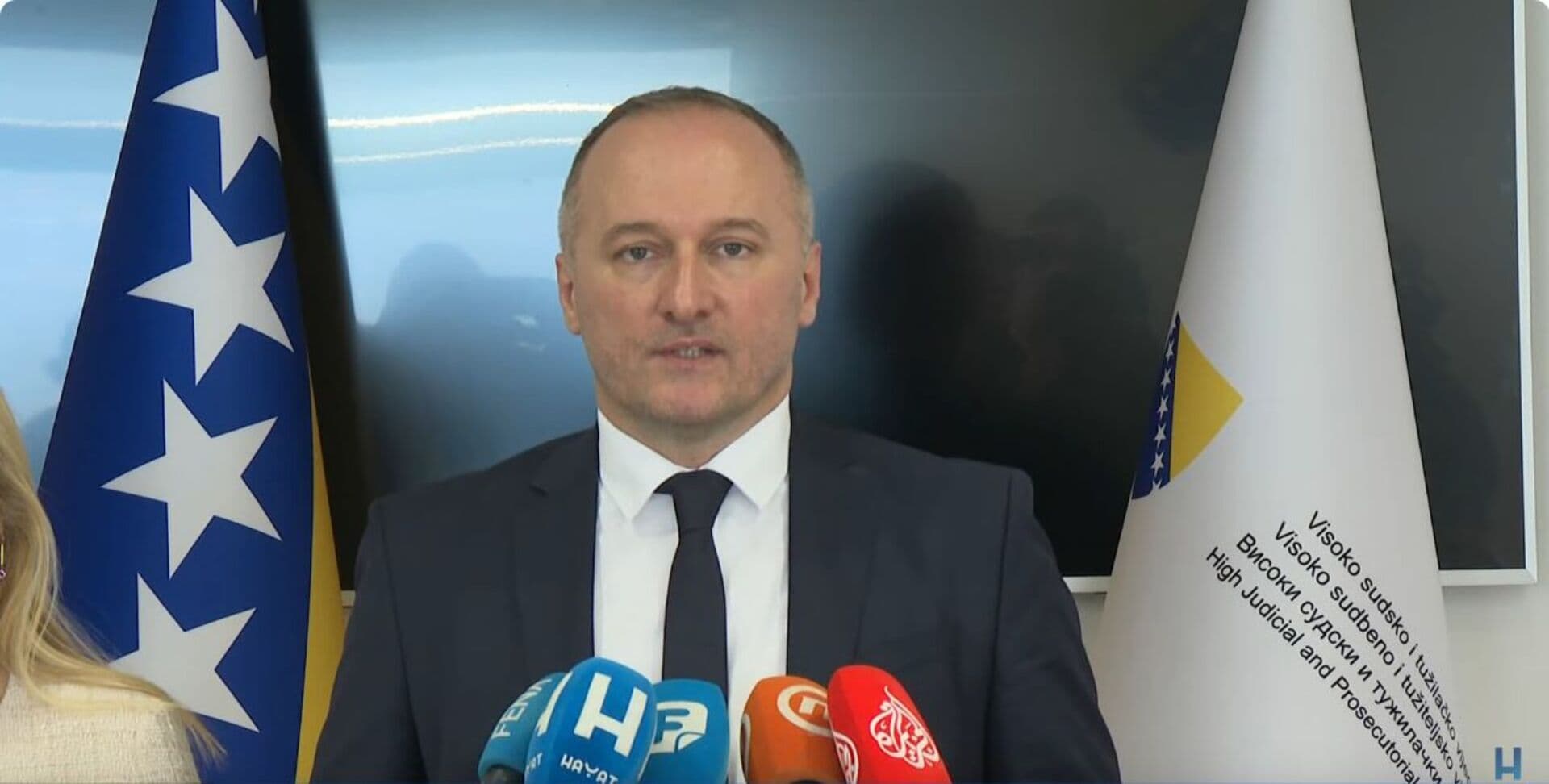 Lagumdžijin kraj: Bogunić na čelu VSTV-a - slika 1