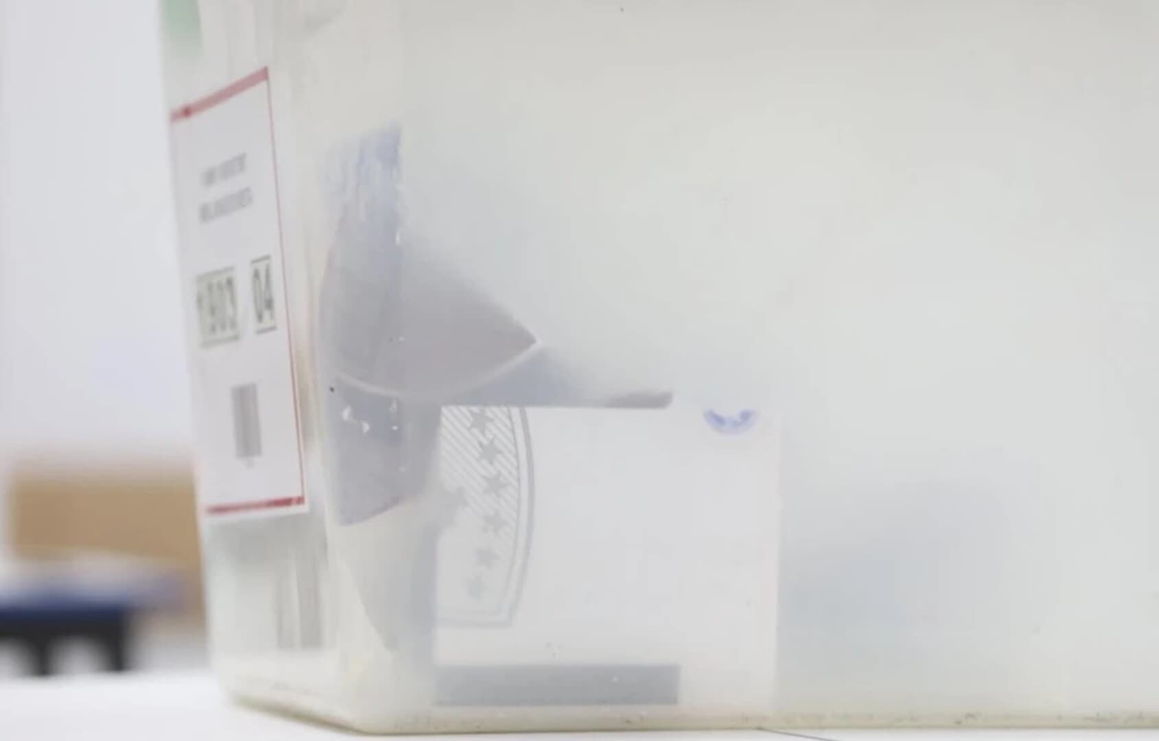 Kosovo: Blago pojačana izlaznost - slika 1