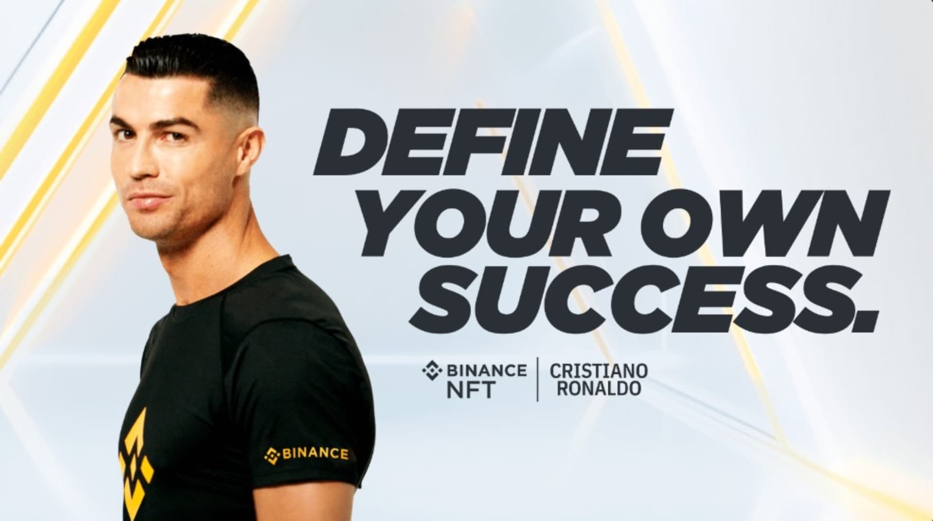 Cristiano Ronaldo i Binance otkrivaju šta je potrebno da uvijek budete korak ispred - slika 1