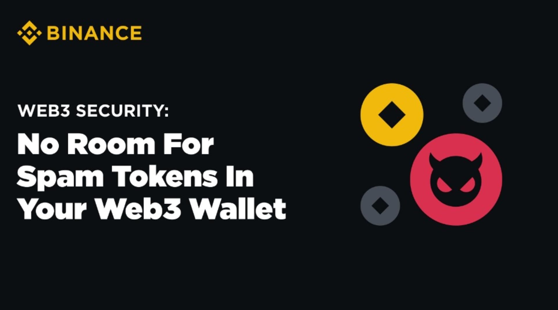 Sigurnost Web3: Nema mjesta za spam tokene u tvom Web3 novčaniku - slika 1