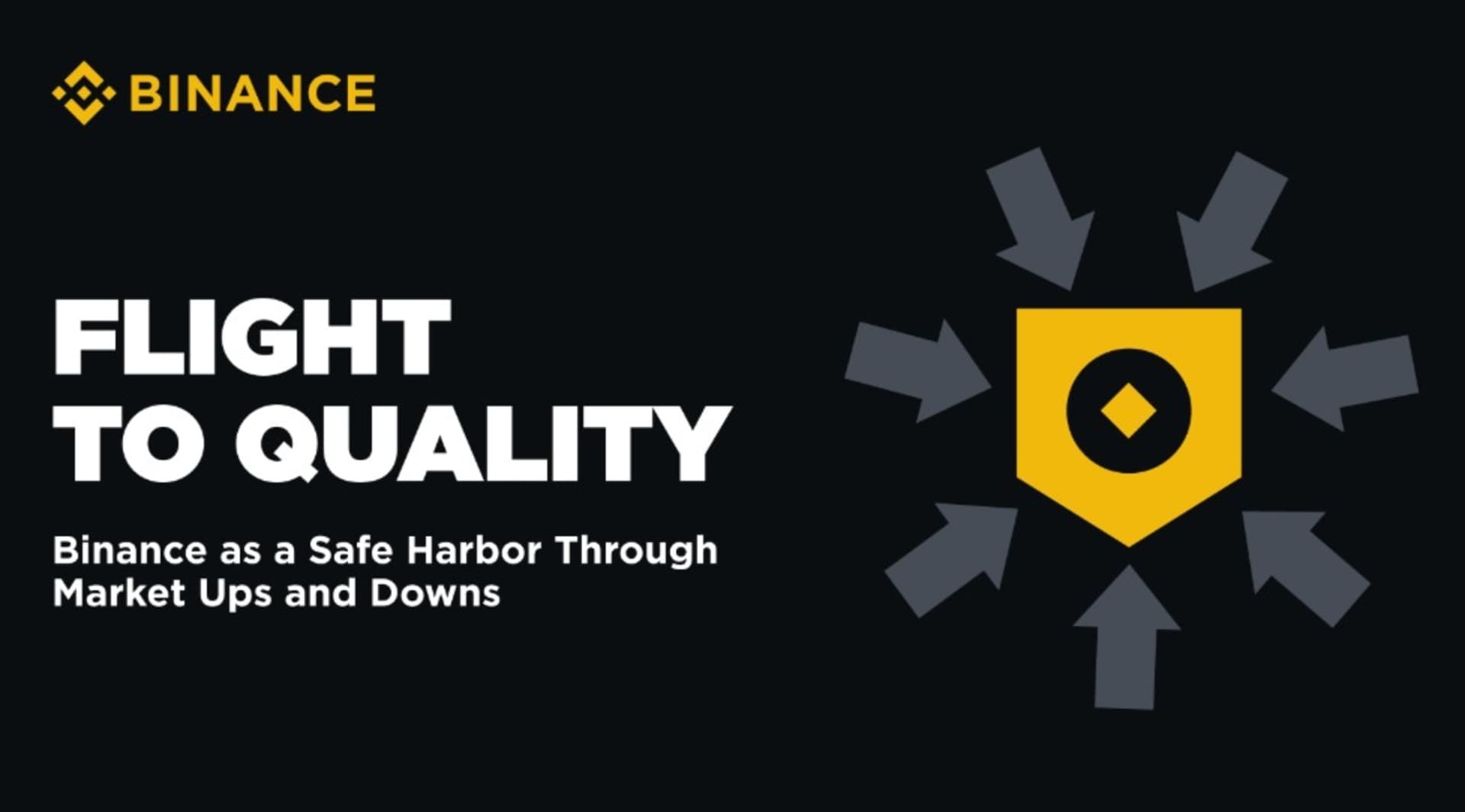 Od spekulacija do sigurnosti: Novi val 'flight to quality' u kriptu - slika 1