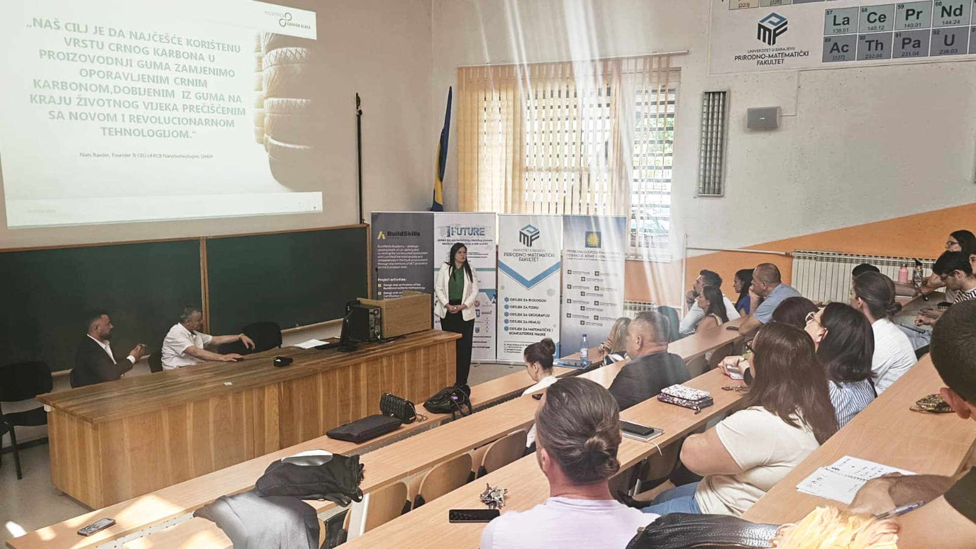 Ekoforum 2025 u Sarajevu: “Vrijeme kad je proizvod bio važniji od okoliša je prošlost” - slika 2