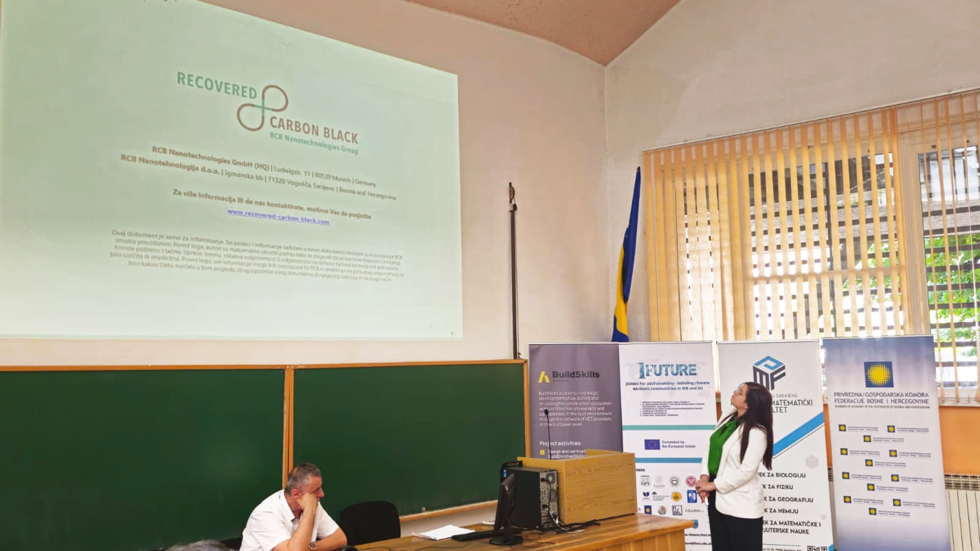 Ekoforum 2025 u Sarajevu: “Vrijeme kad je proizvod bio važniji od okoliša je prošlost” - slika 1