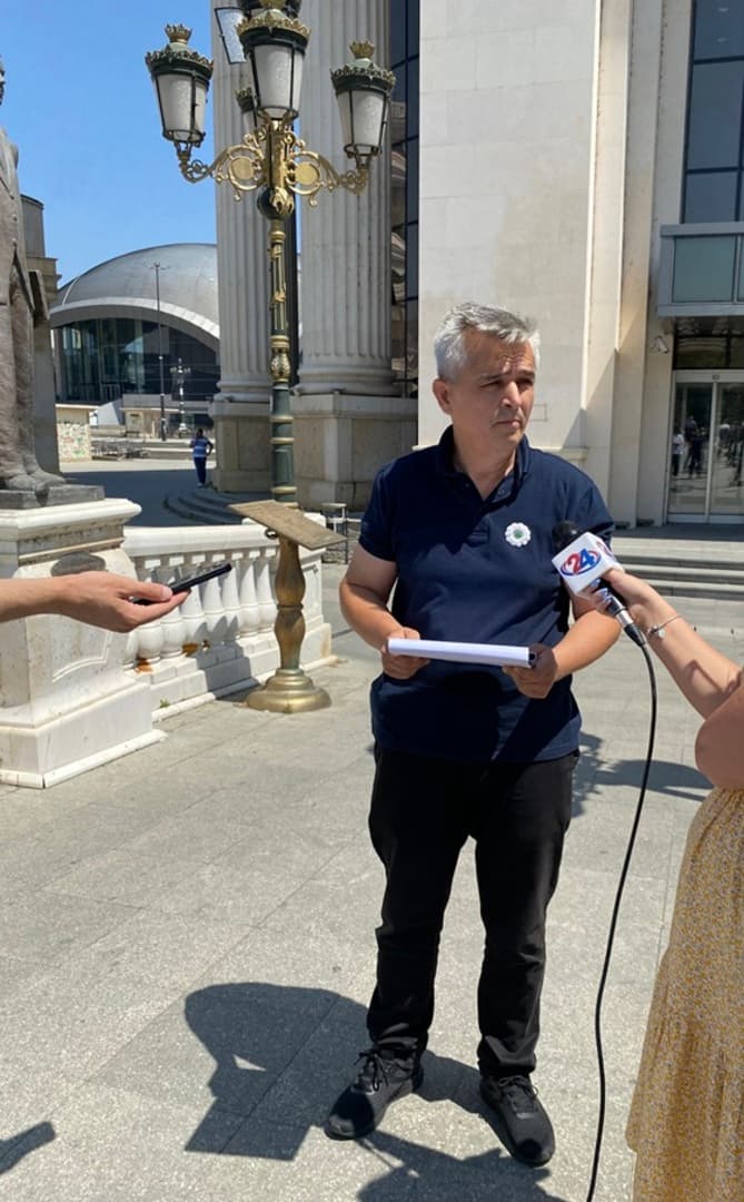 Bošnjaci Sjeverne Makedonije ogorčeni:Tužilaštvo je politizirano - slika 1