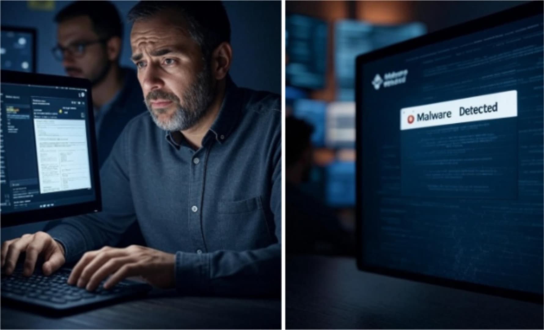 Malware zamka: Kako vas jedan klik može koštati kriptovaluta u 2025. - slika 1