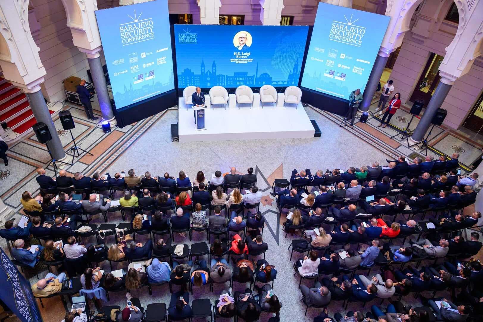 Soreca: EU odlučna da podrži sigurnost zapadnog Balkana - slika 1