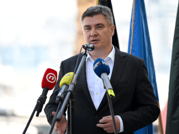Milanović: Hrvatska neće slati vojnike u Ukrajinu