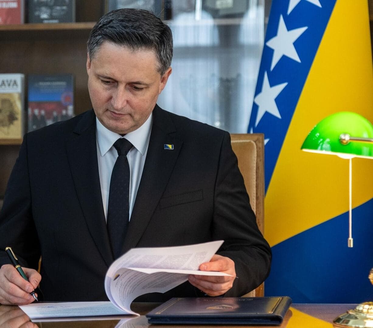 Bećirović: Bit ću kandidat za člana Predsjedništva BiH - slika 1