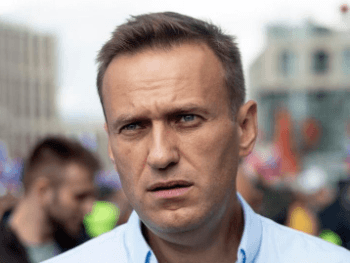 Aleksej Navaljni je otrovan!