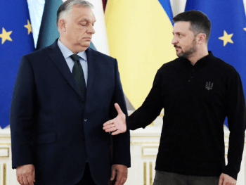 Ukrajina i Mađarska u sve oštrijem sukobu. Pljušte i uvrede!