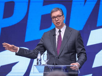 Vučić: Čuvaćemo odnose s Rusijom i Kinom, ali s NATOM moramo sarađivati