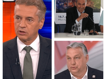 Golob upozorava: Janša i Orbán žele razbiti Evropsku uniju