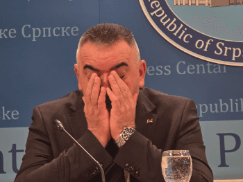 Cirkus u Rs: I treća vlada Save Minića je neustavna!