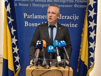 Kajan traži hitnu sjednicu zbog eskalacije nasilja u Hercegovini