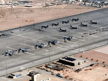 Desetine američkih vojnika povrijeđene u iranskom napadu na bazu u Saudijskoj Arabiji