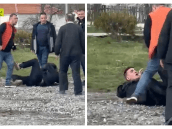 Incident u Boru na dan izbora: Prijavljen napad na studente ispred štaba SNS-a