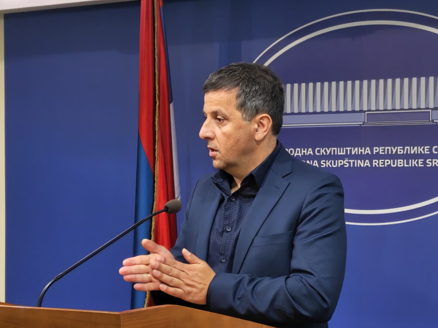 Je li opozicija Rs 'otpilila' Vukanovića - slika 1