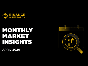 Binance istraživanje: Kripto tržište pokazuje otpornost uprkos globalnim tenzijama