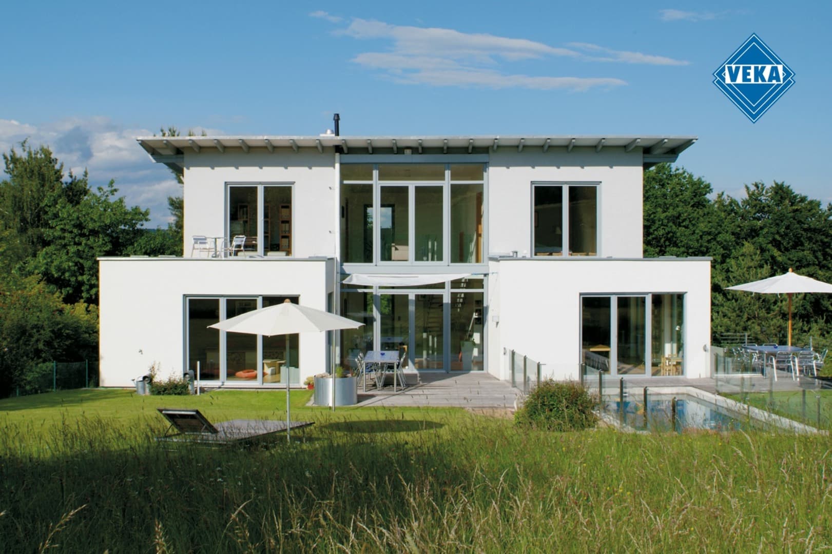 VEKA profili: Dizajn i kvalitet koji vaš dom pretvaraju u oazu stila - slika 1