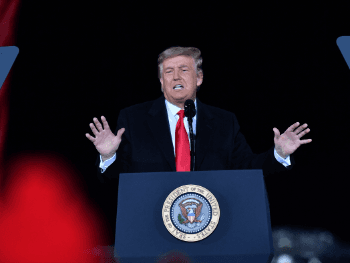 Trump zaprijetio Iranu. Opet!